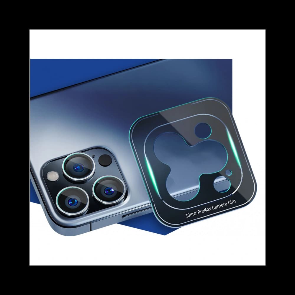 3MK Lens Protection Pro Samsung Galaxy S23 black - 5