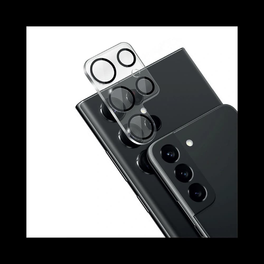 Crong Lens Shield Protective Glass Samsung Galaxy S23 - 1