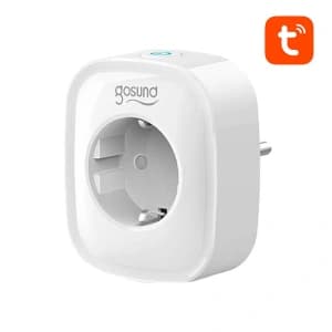 Smart plug WiFi Gosund SP1 E/F- unischuko Tuya