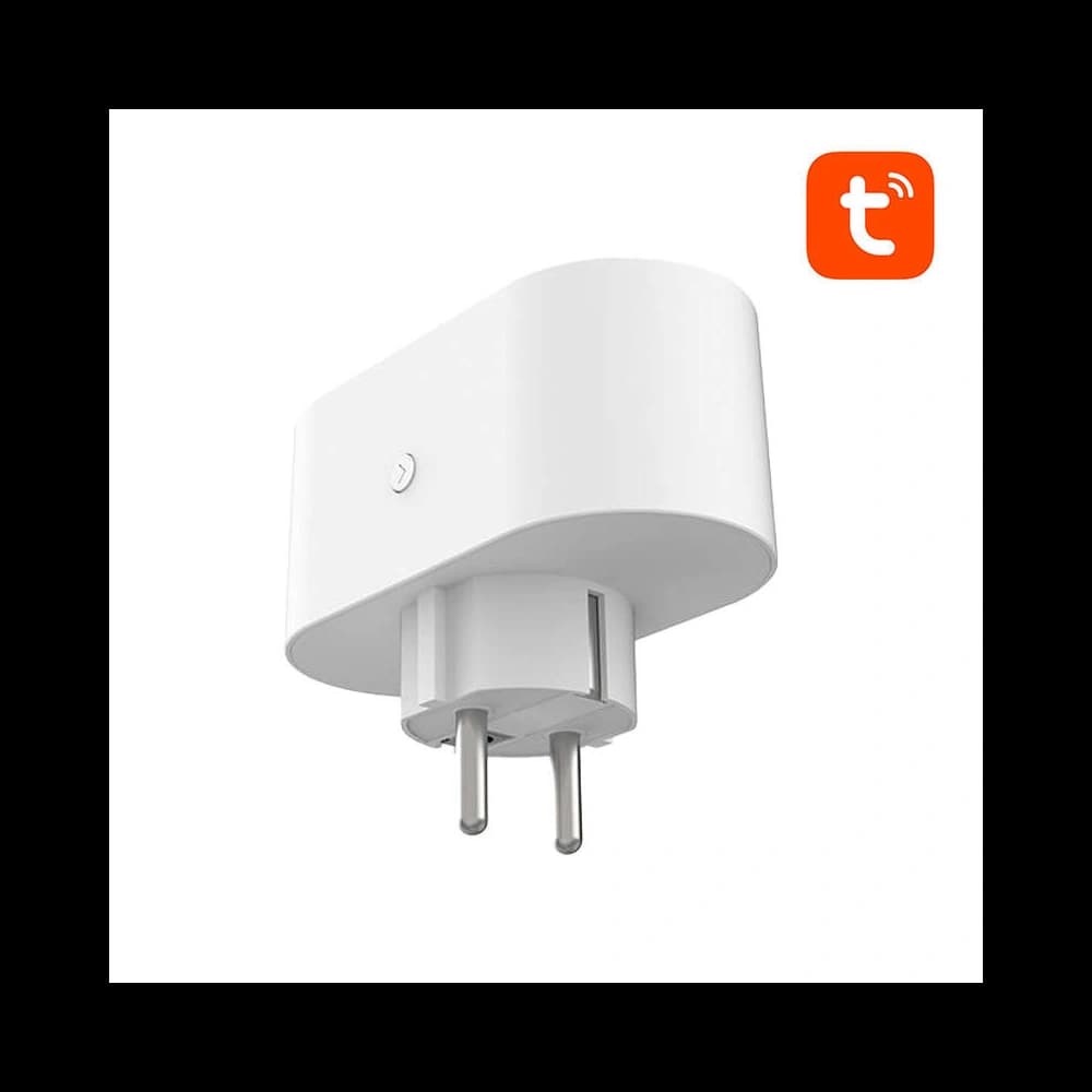 Double Smart plug WiFi Gosund SP211 3500W Tuya - 3