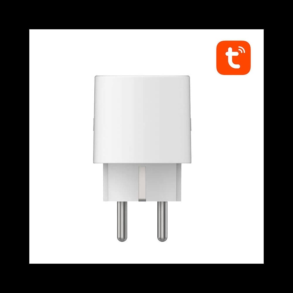 Double Smart plug WiFi Gosund SP211 3500W Tuya - 4