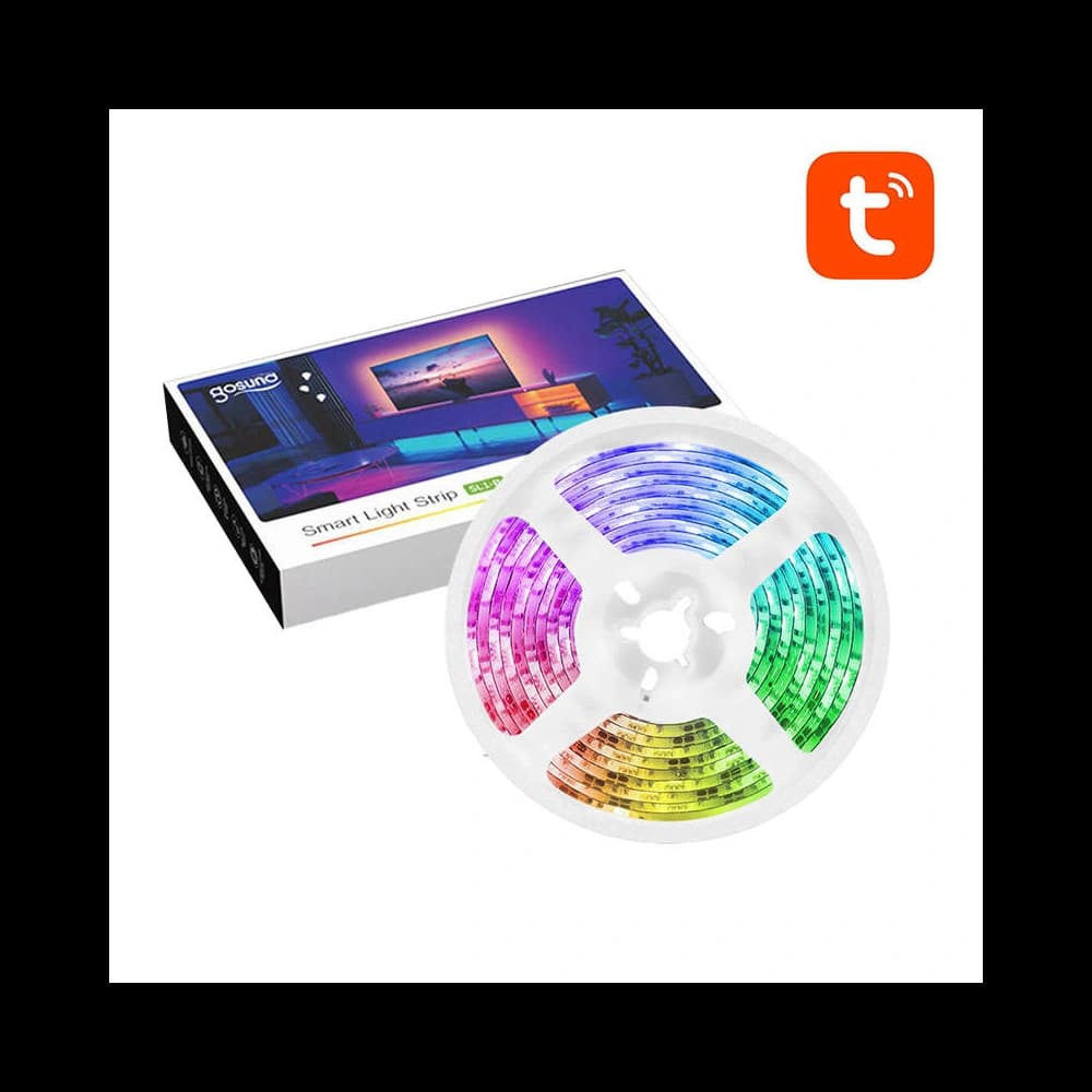 Smart strip LED Gosund SL1 (2,8m) Tuya - 1