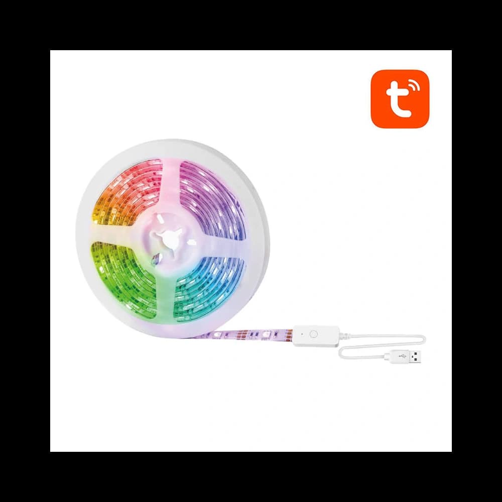 Smart strip LED Gosund SL1 (2,8m) Tuya - 3