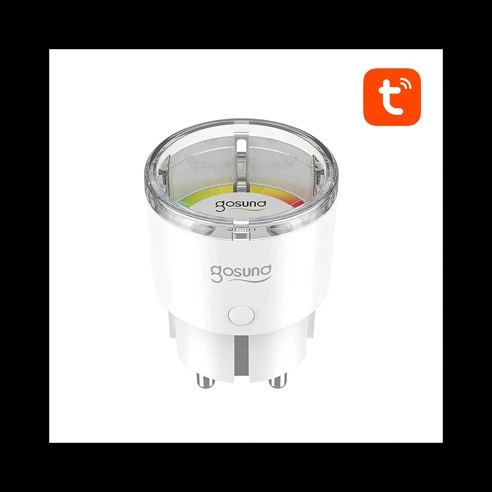 Smart plug WiFi Gosund EP2 Tuya - 2
