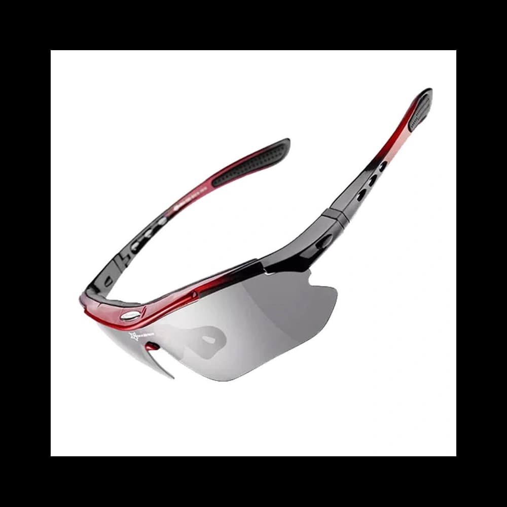 Fahrradbrille mit Photochrom Rockbros 10141 - 1