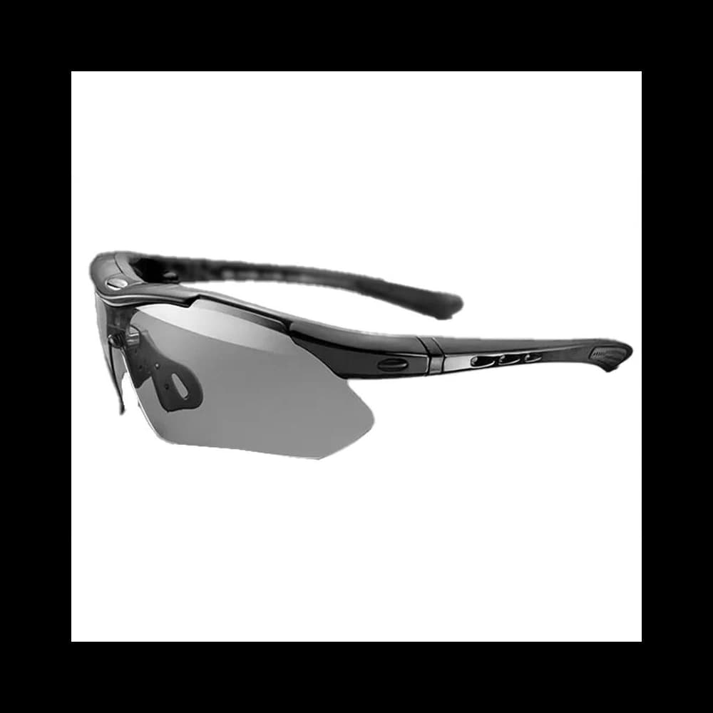 Rockbros 10143 Photochromic cycling glasses  - 1