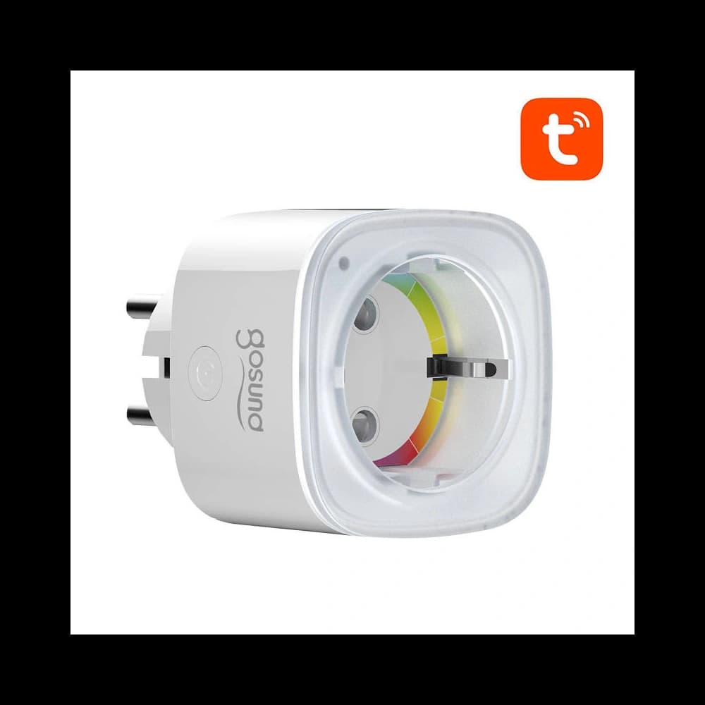 Smart plug WiFi Gosund EP8 Tuya - 2