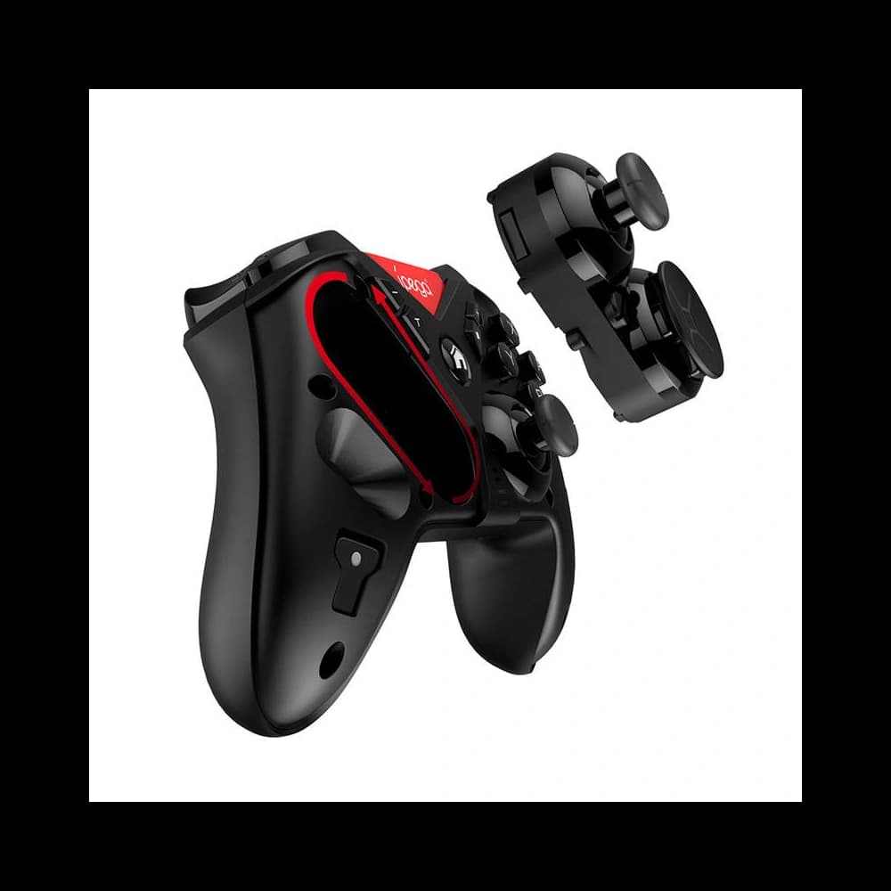 Kabelloser Controller iPega GamePad PG-SW001B (schwarz) - 2
