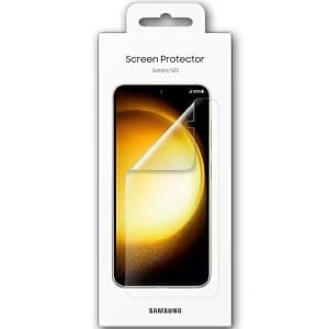 Schutzfolie Samsung Galaxy S23 EF-US911CT Displayschutzfolie