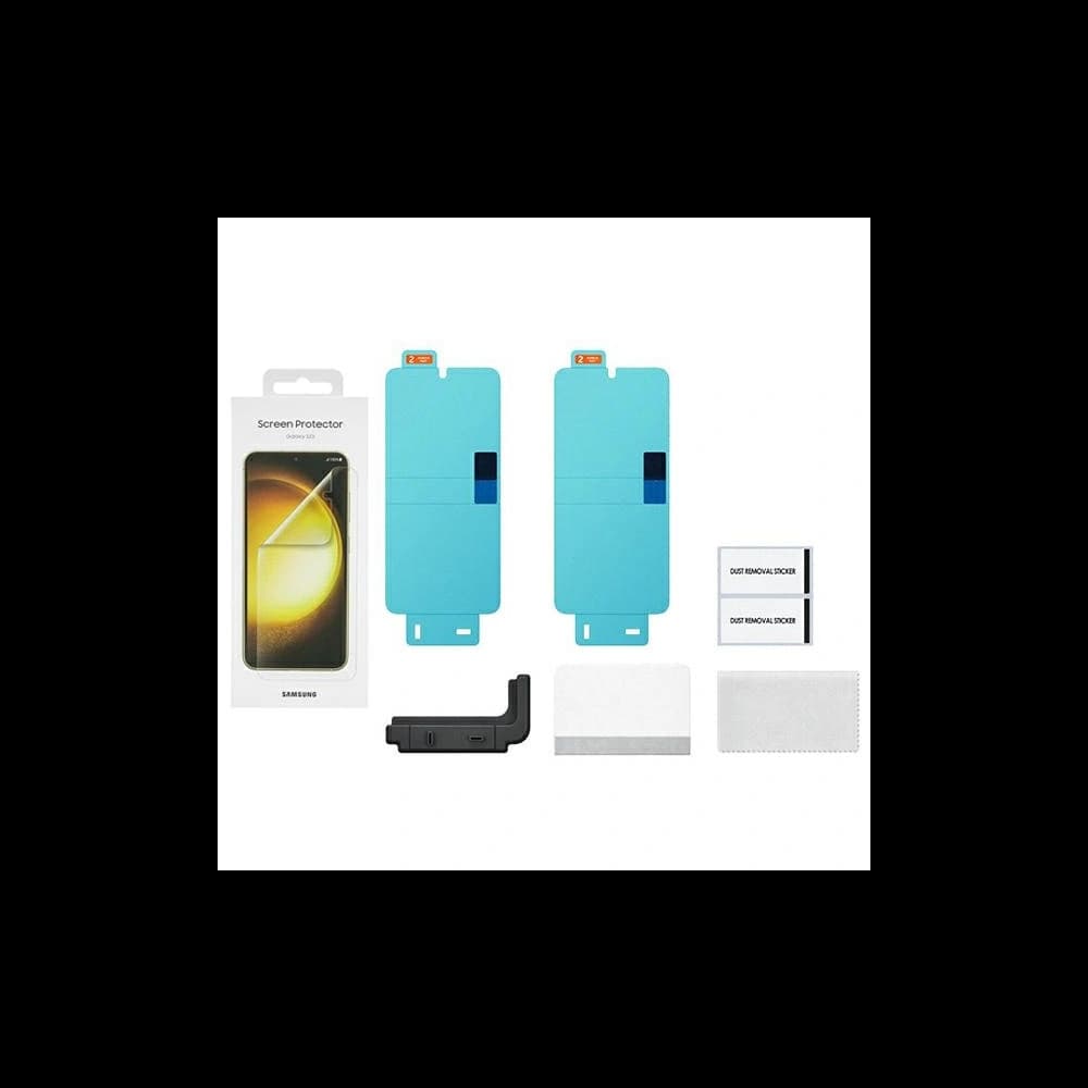 Schutzfolie Samsung Galaxy S23 EF-US911CT Displayschutzfolie - 3