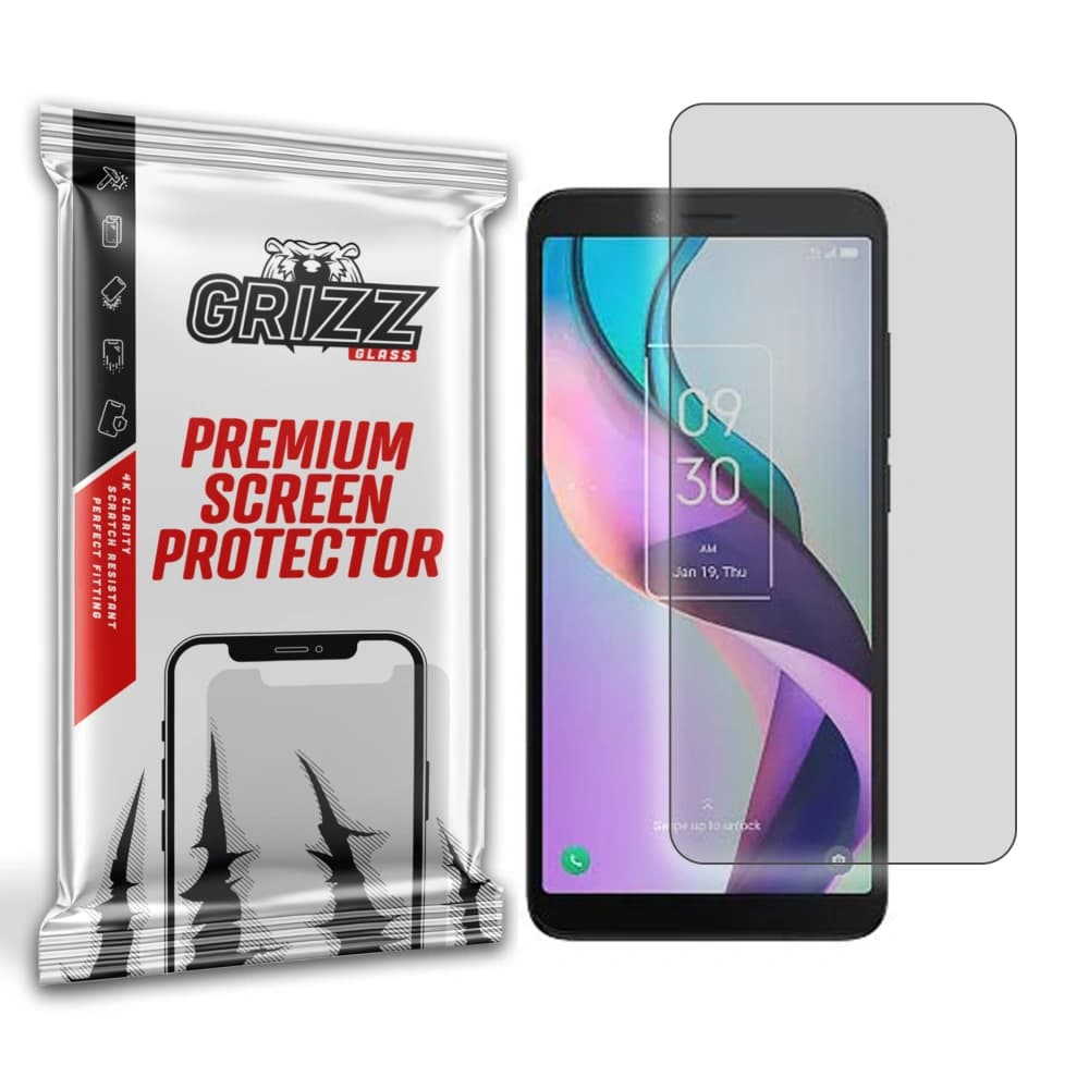 GrizzGlass PaperScreen TCL Ion X - 1