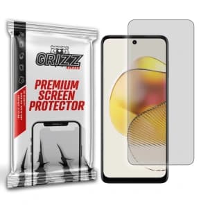 Matte Folie GrizzGlass PaperScreen für Motorola Moto G73