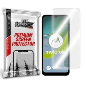 Hybrierglas GrizzGlass HybridGlass für Motorola Moto E13