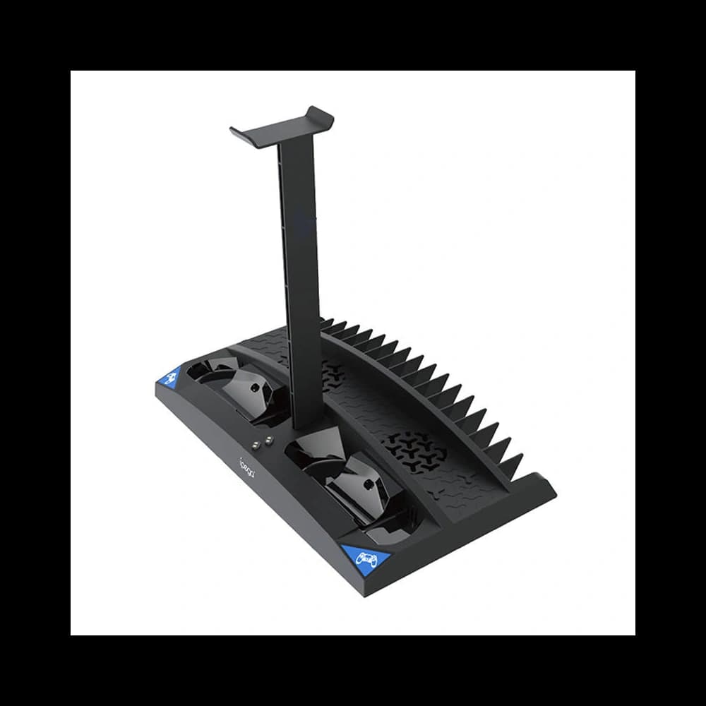 Multifunctional stand to PS4 iPega PG-P4009 (black) - 1