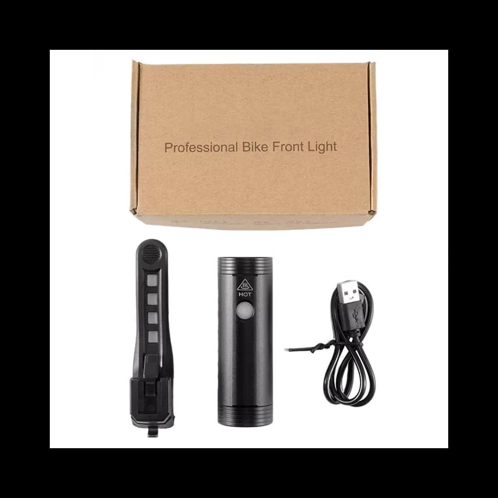 Fahrradlampe, wasserdicht Rockbros R1-400 - 1