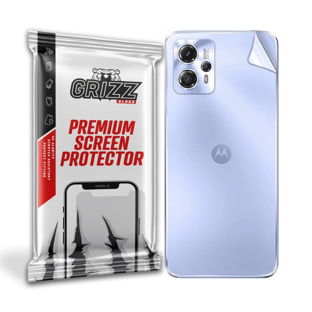 GrizzGlass SatinSkin Motorola Moto G13 - 1