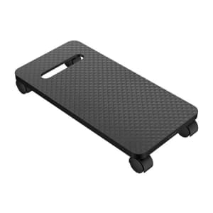 Computerständer Orico mit Rollen (schwarz)