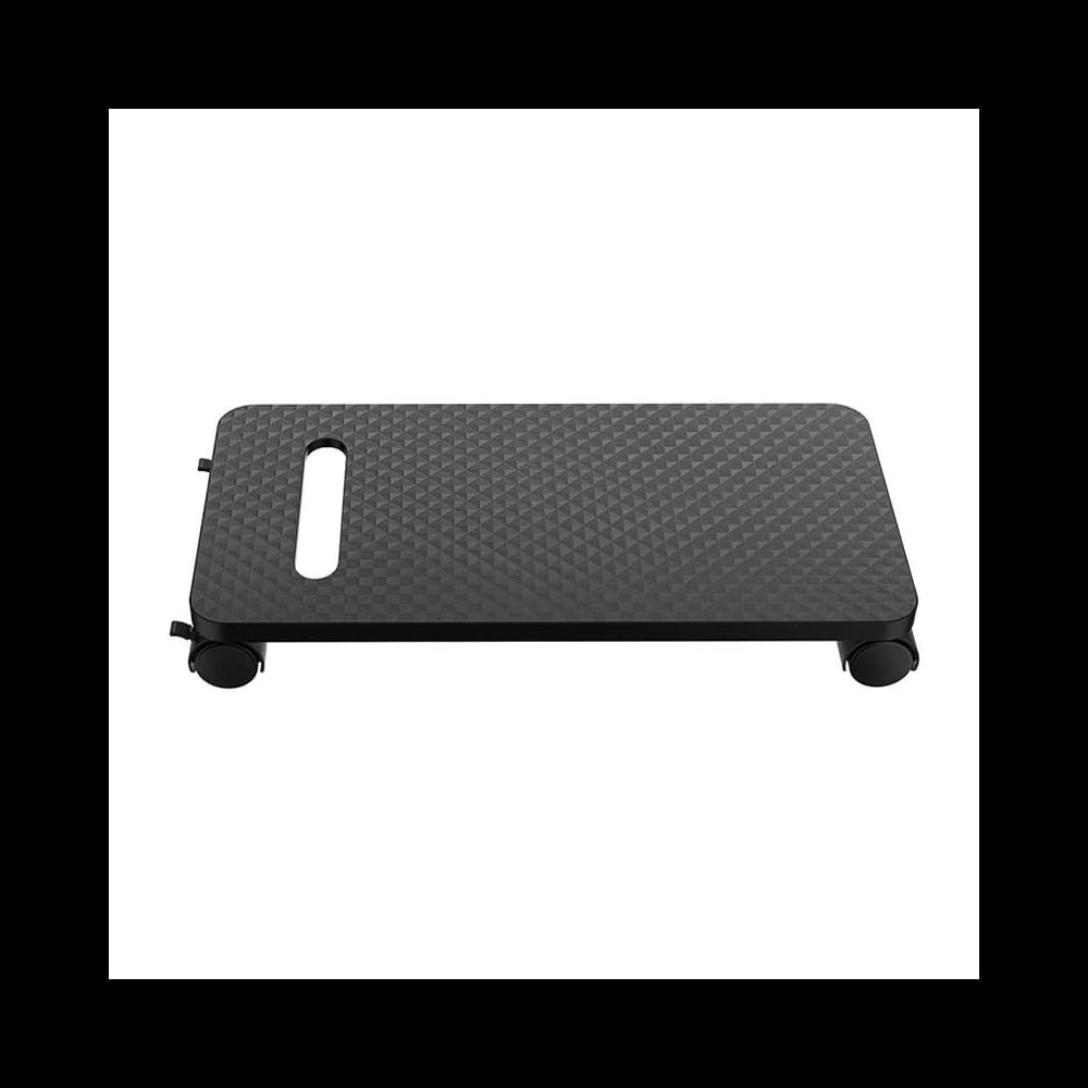 Computerständer Orico mit Rollen (schwarz) - 2