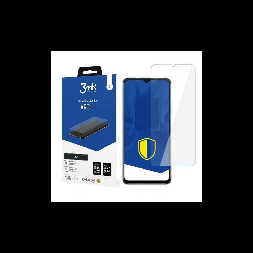 Schutzfolie 3MK ARC+ Oppo A17 - 1