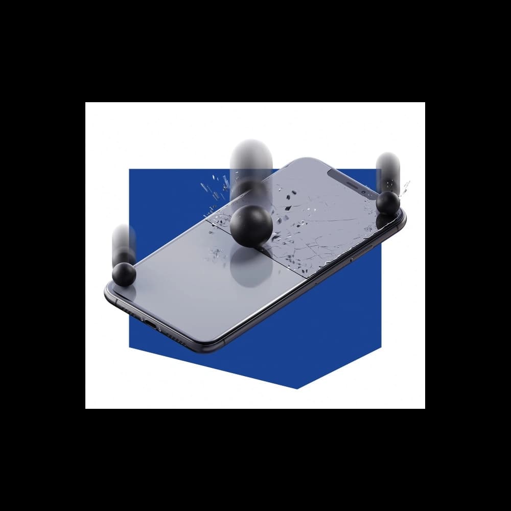 3MK FlexibleGlass Lite Garmin DriveAssist 51 5 inch - 3