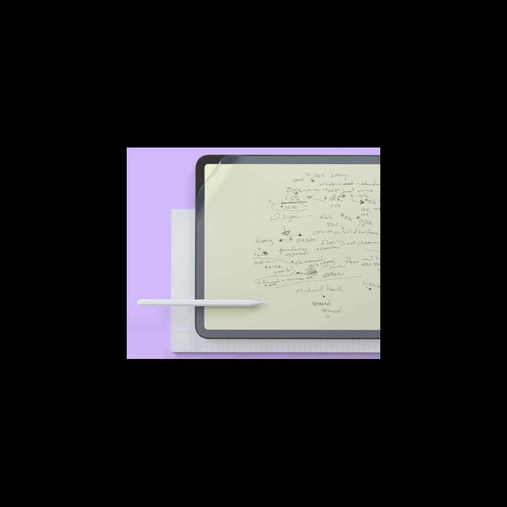 Paperlike 2.1 Apple iPad Pro 12.9 2020/2021/2022 (4, 5, 6 gen) [2 PACK] - 2