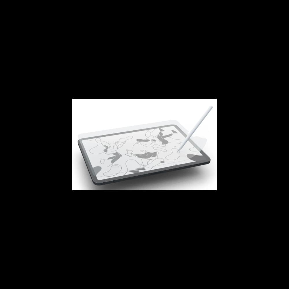 Paperlike 2.1 Apple iPad Pro 12.9 2020/2021/2022 (4, 5, 6 gen) [2 PACK] - 3