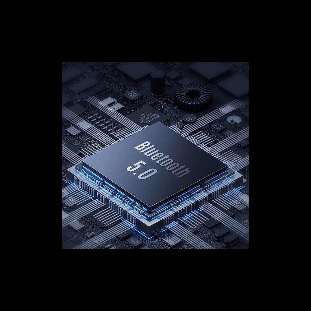 USAMS YC Serie Lautsprecher Bluetooth 5.0 10W Wasserdicht schwarz YC011YX01 - 4