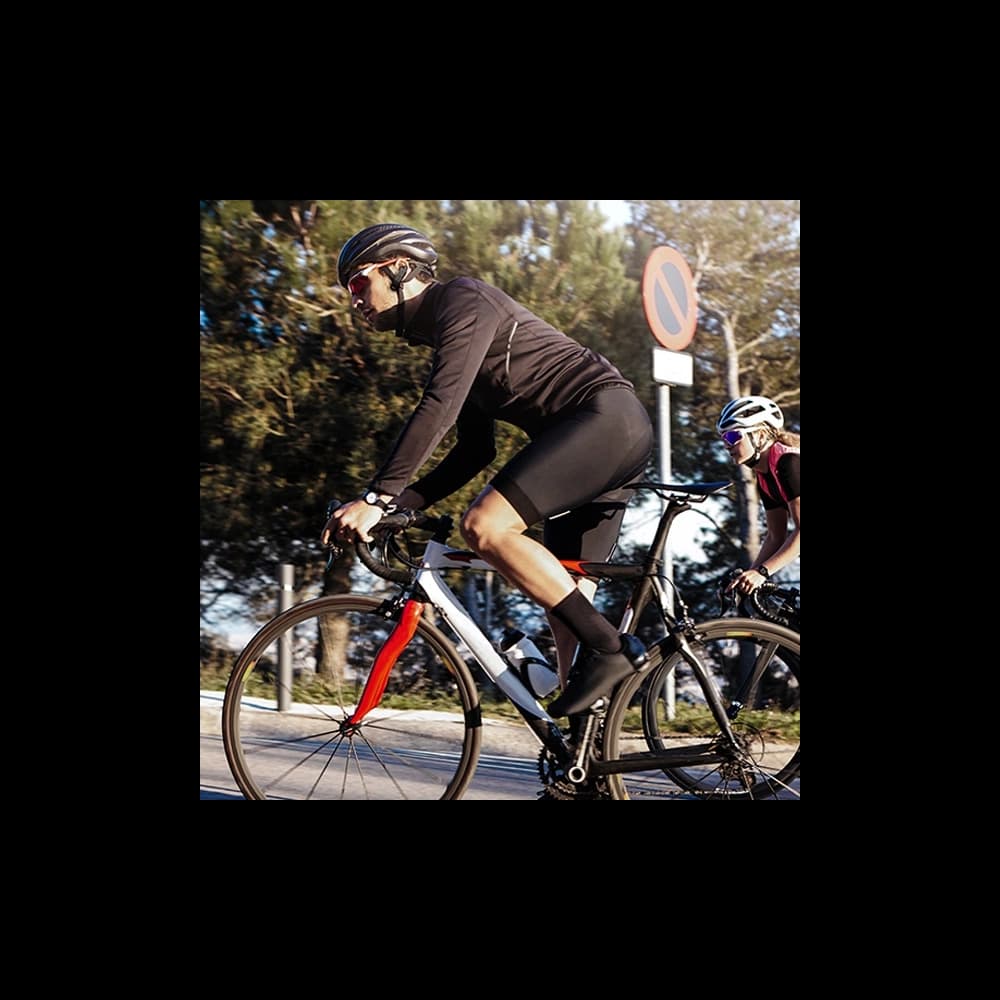 USAMS Earphone 5.0 BT2 black BHUBT201 (USAMS-BT2) - 8