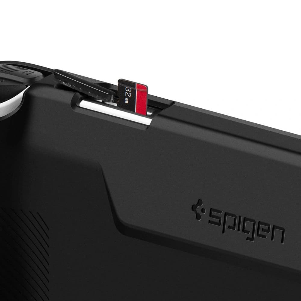Spigen Rugged Armor Logitech G Cloud Matte Black - 6