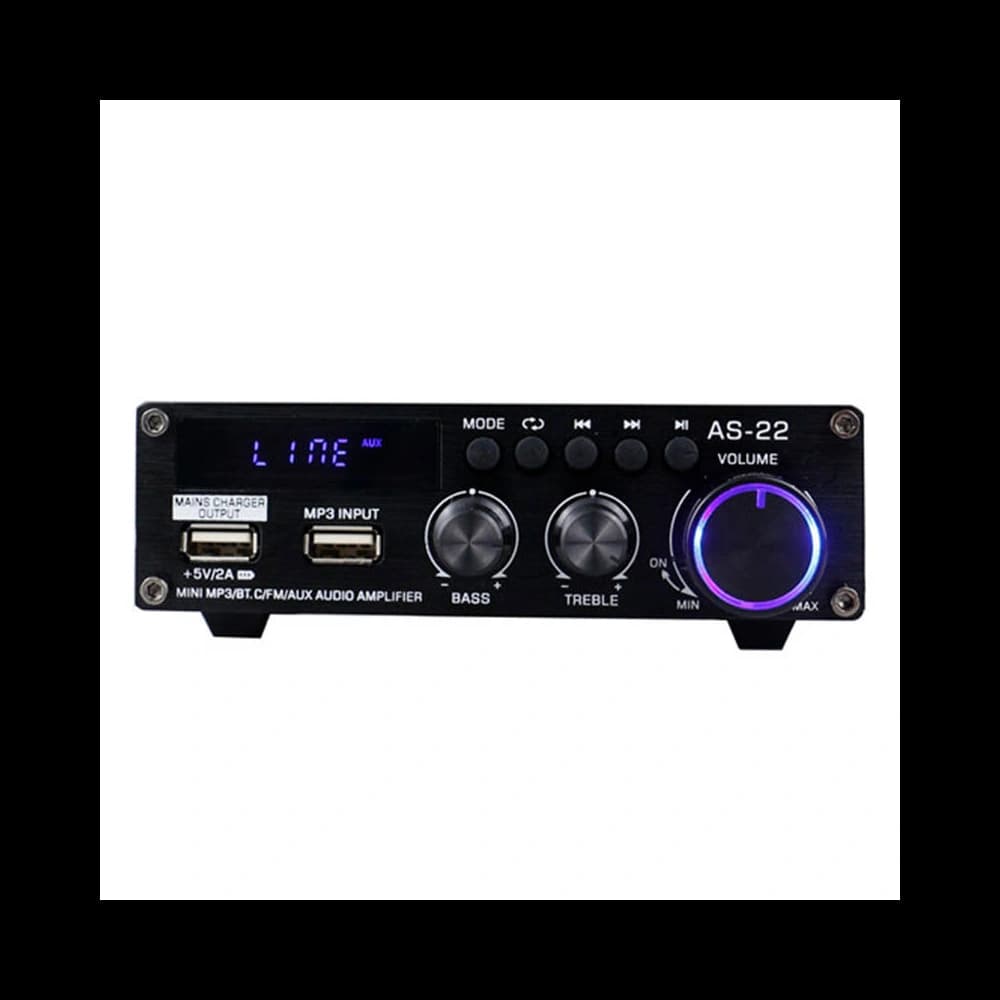 Blitzwolf 45W audio amplifier AS-22 - 1