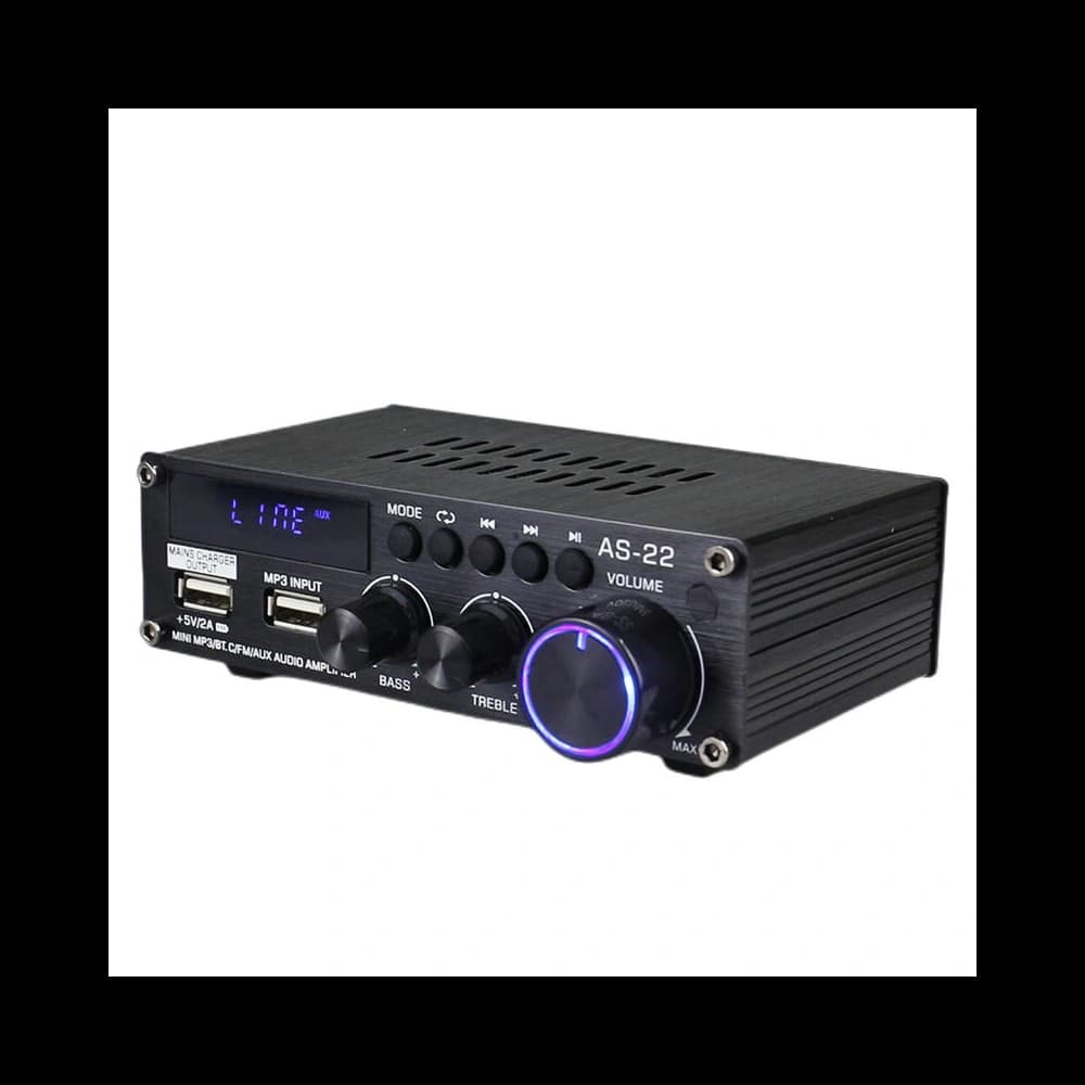 Blitzwolf 45W audio amplifier AS-22 - 2