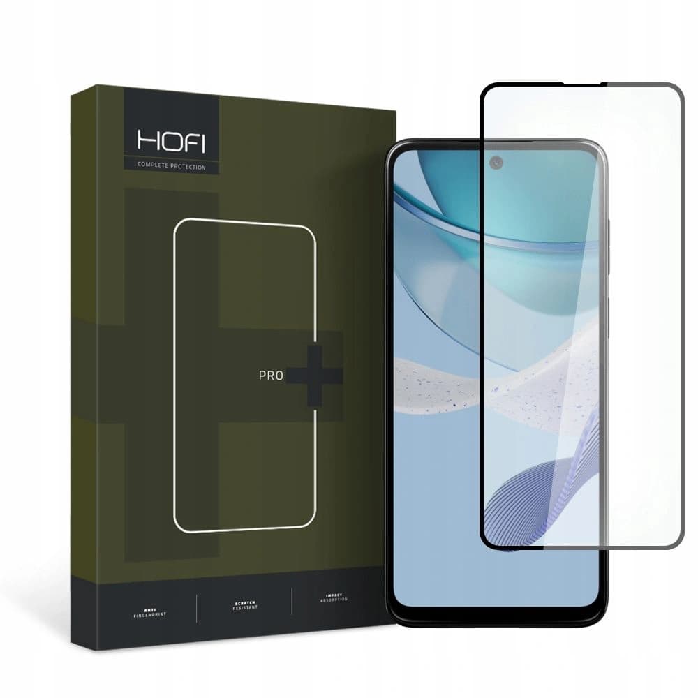 Hofi Gehärtetes Glas Glas Pro+ Motorola Moto G13/G23/G53 5G/G73 5G - 1