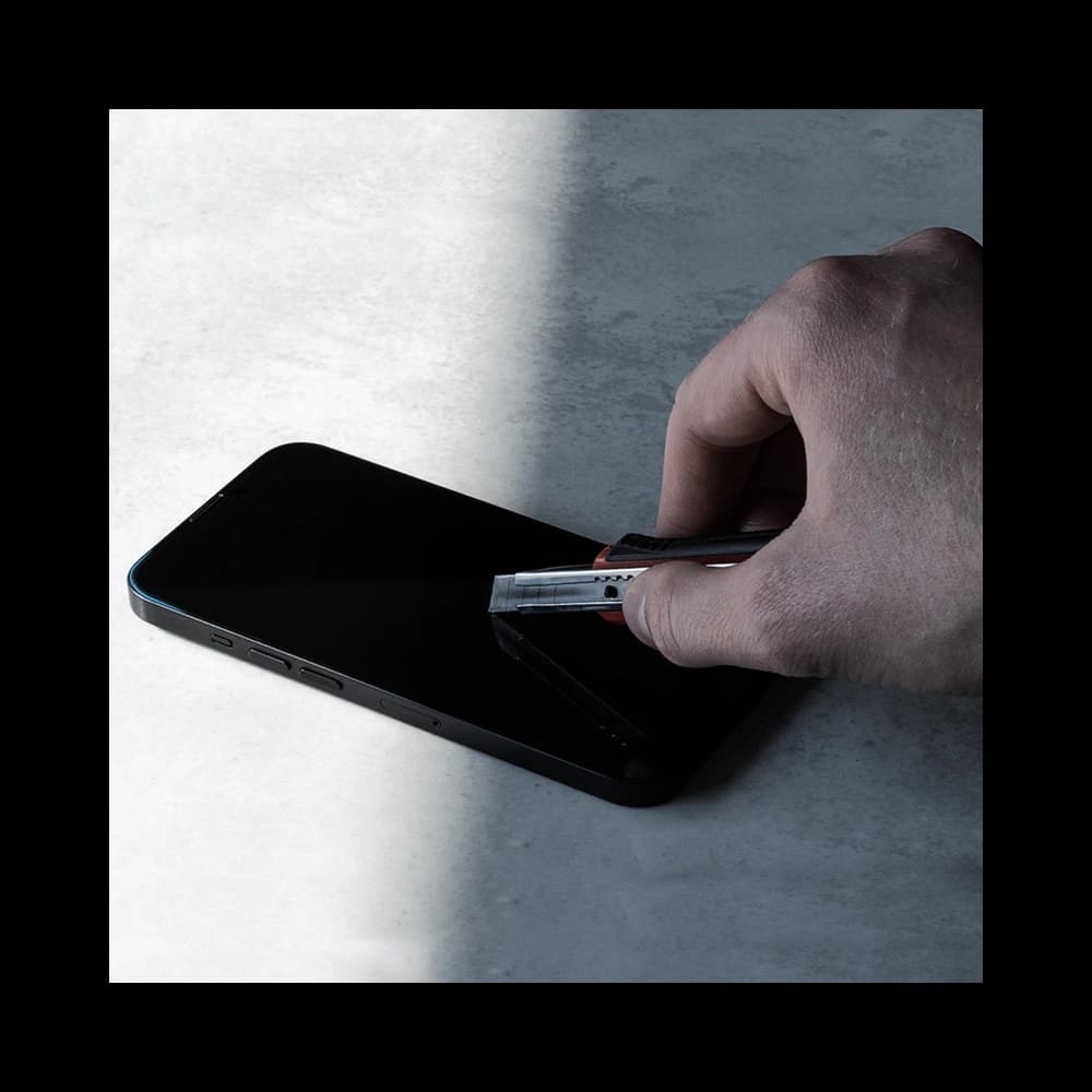 Crong 7D Nano Flexible Glass Xiaomi Redmi 10C - 7