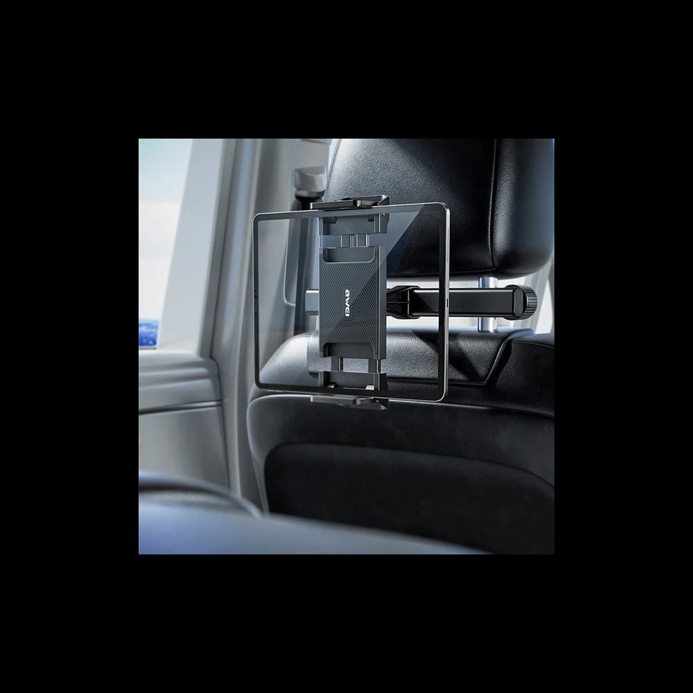 AWEI Headrest mount X40 13-22cm black - 6