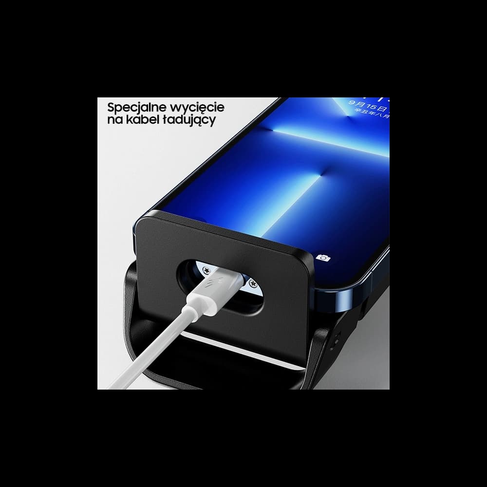 AWEI Headrest mount X40 13-22cm black - 8