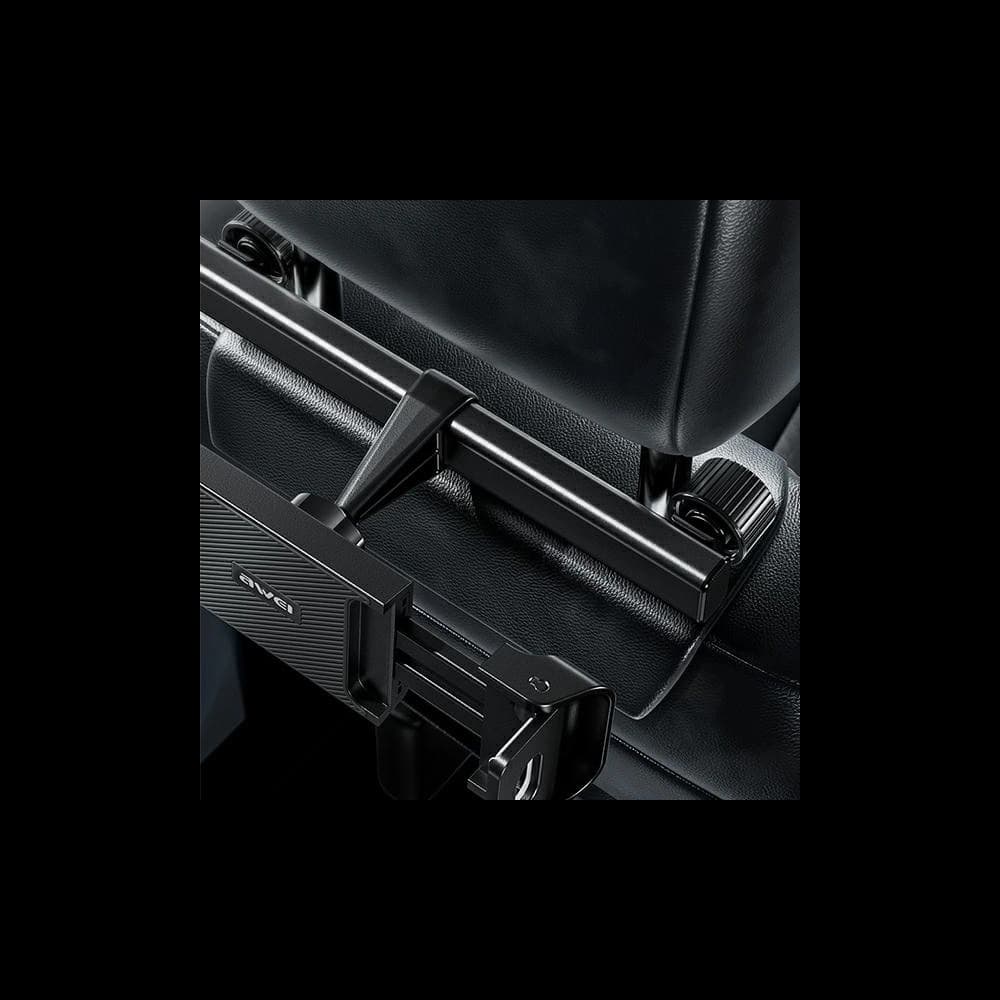 AWEI Headrest mount X40 13-22cm black - 9