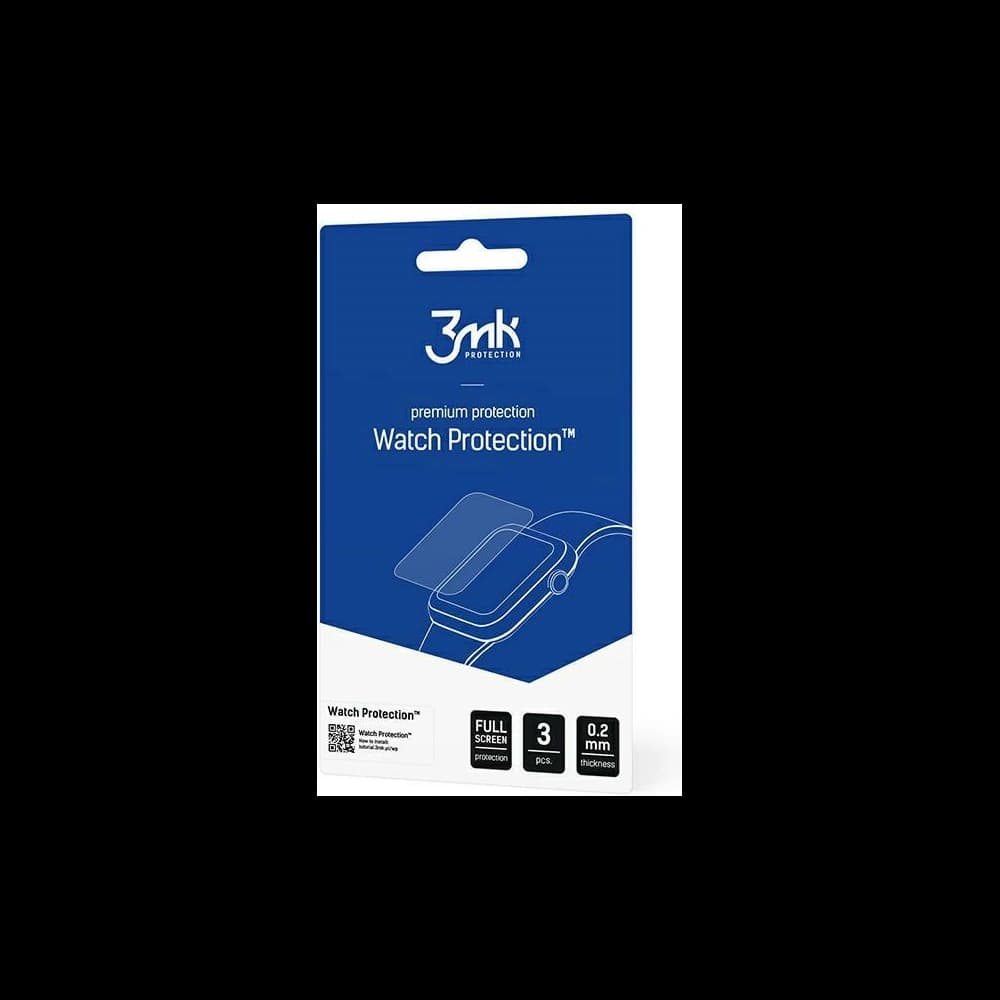 3MK FlexibleGlass Watch Motorola Moto Watch 100 - 1