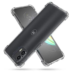 Tech-Protect Gehäuse Flexair Pro Motorola Moto G73 5G Klar