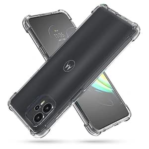 Etui Tech-Protect Flexair Pro Motorola Moto G13/G23 Clear