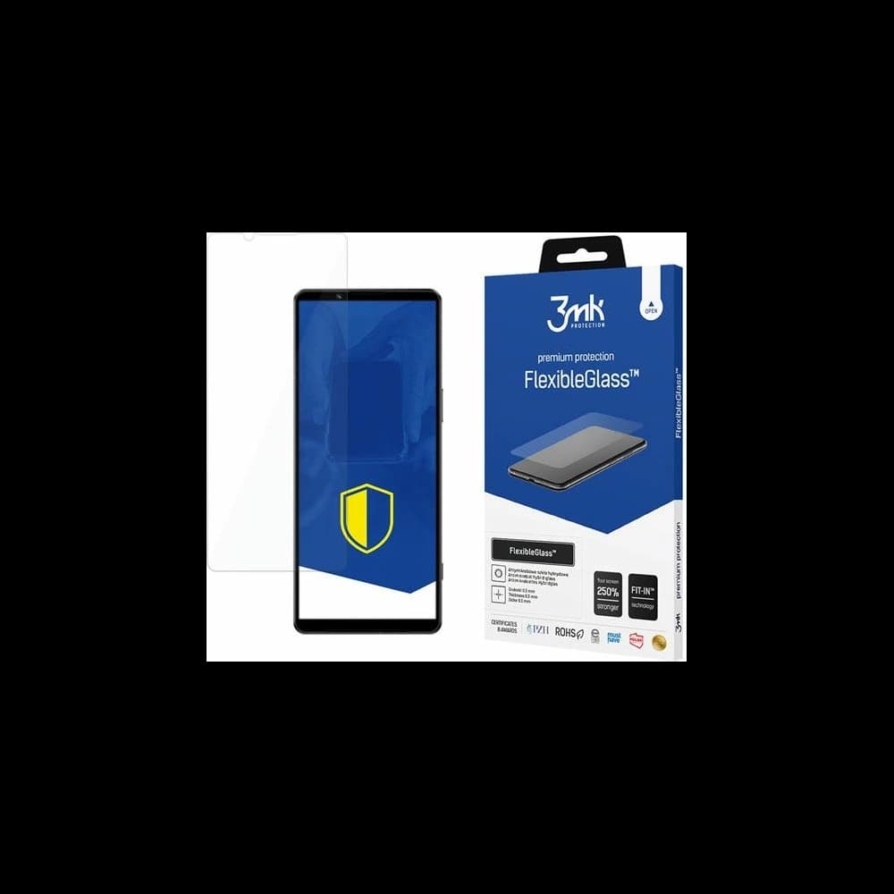[OUTLET] 3MK Hybridglas FlexiblesGlas Sony Xperia 1 IV - 1