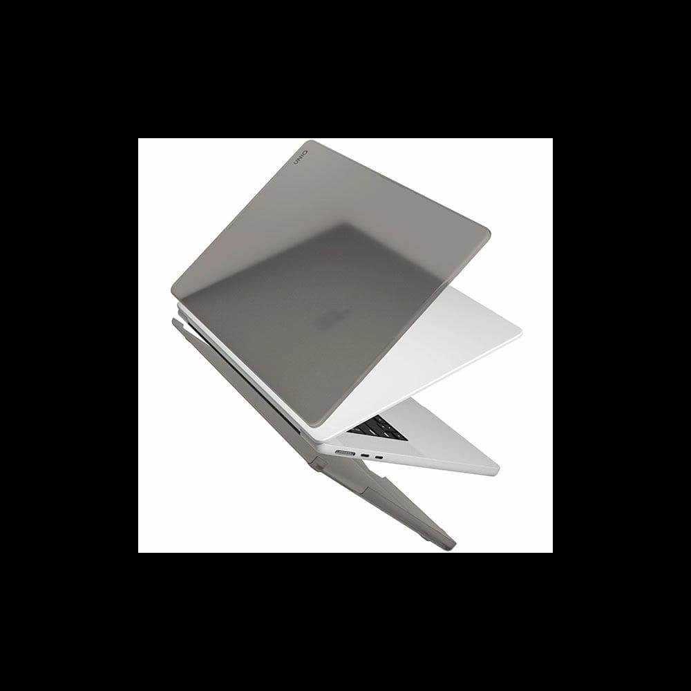 UNIQ Claro Apple MacBook Air 13 2022 smoke grey - 2