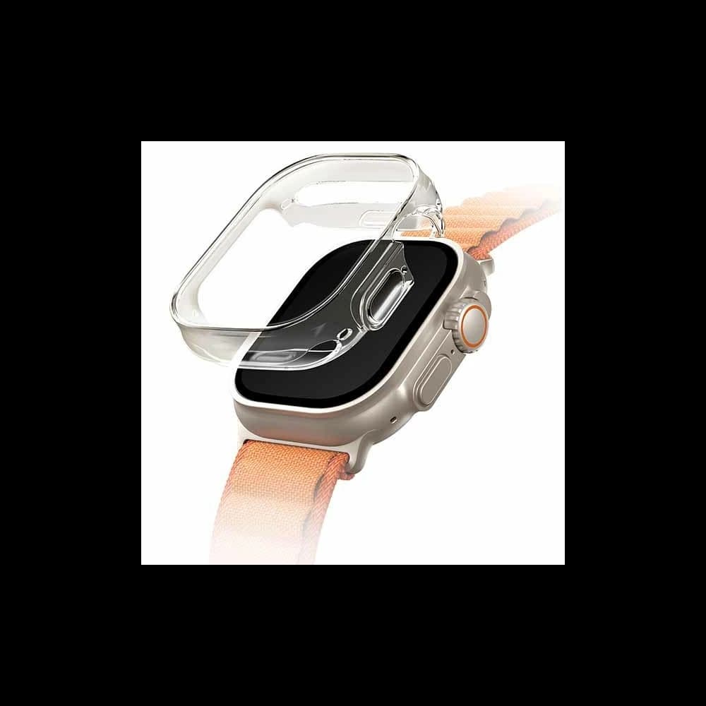 Case UNIQ Garde Apple Watch Ultra 49mm transparent/dove clear - 1