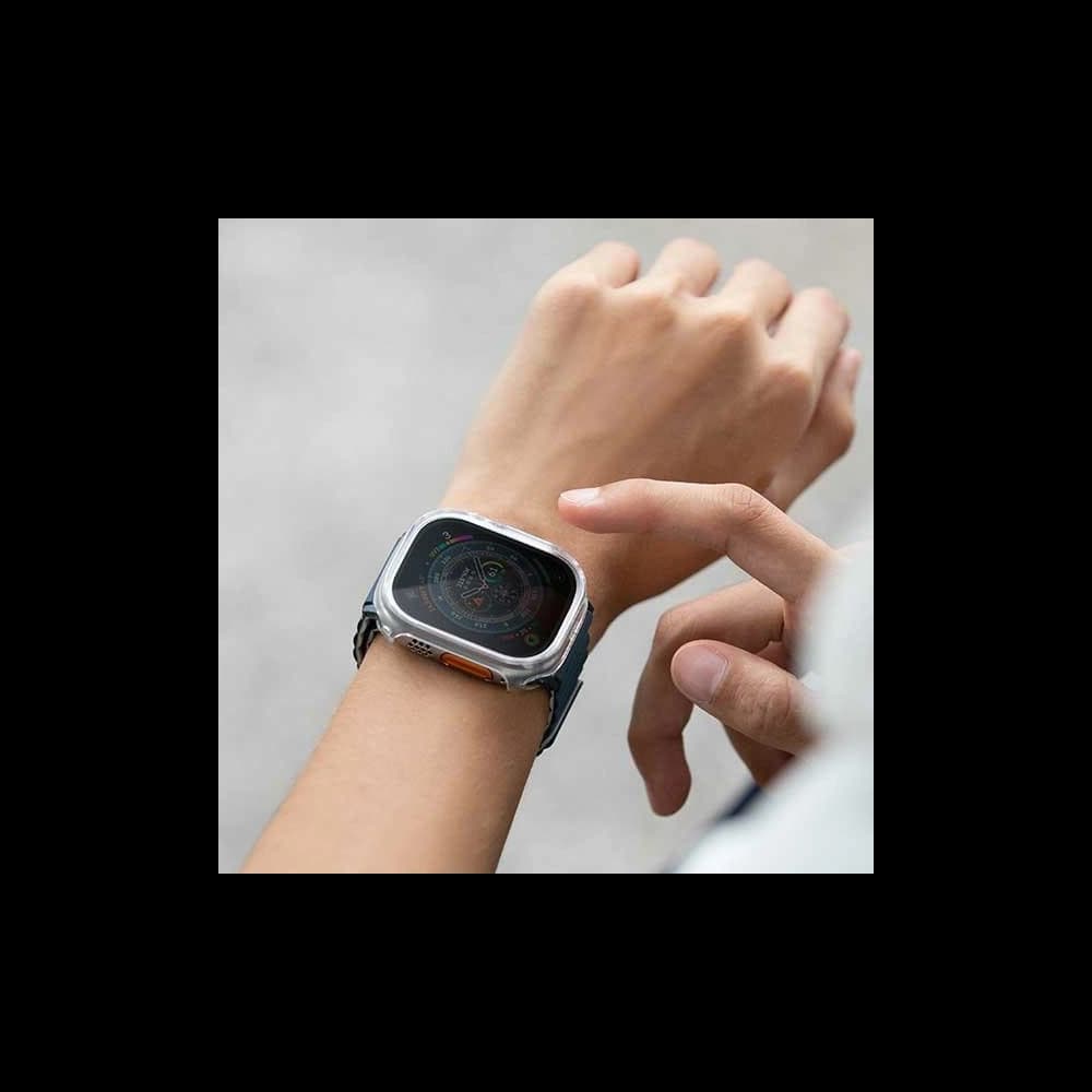 Case UNIQ Garde Apple Watch Ultra 49mm transparent/dove clear - 3