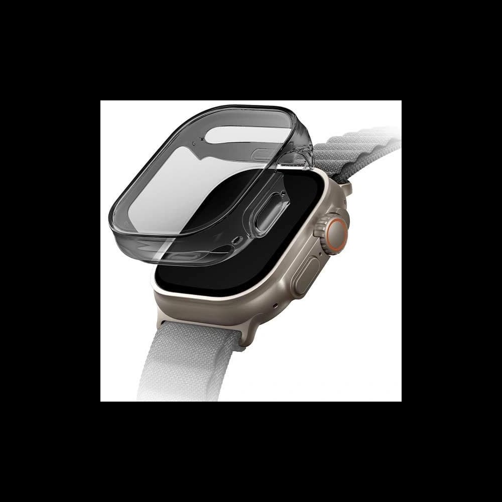 UNIQ Garde case Apple Watch Ultra 49mm grey/smoked grey - 1