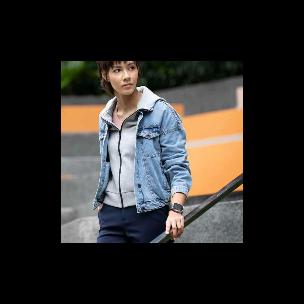 UNIQ Garde case Apple Watch Ultra 49mm grey/smoked grey - 2