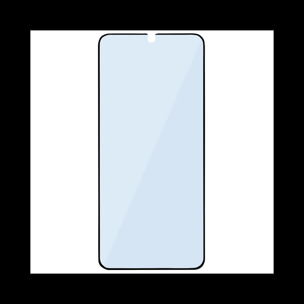 PanzerShell Samsung Hybridglas Hybrid Flexi Glas Galaxy S20+ Plus - 2