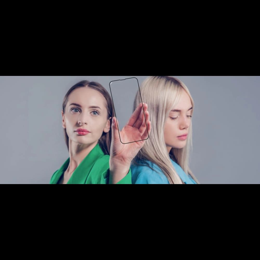 3MK Hardy Samsung Galaxy S23+ Plus black - 6