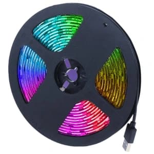 Inteligentna taśma LED do telewizora, Wi-Fi Blitzwolf BW-LB2