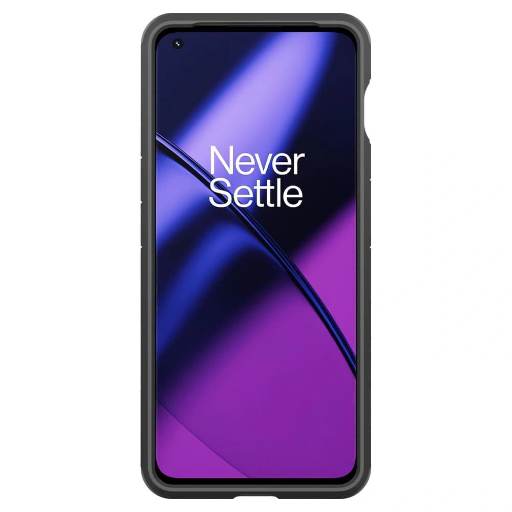 Spigen OnePlus Tasche Tough Armor 11 5G Schwarz - 4