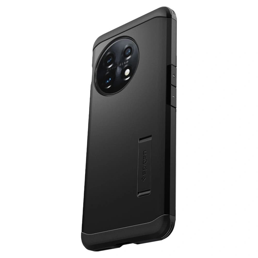 Spigen OnePlus Tasche Tough Armor 11 5G Schwarz - 8